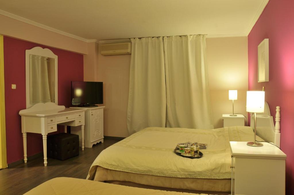 Orfeas Classic Kateríni Habitación foto